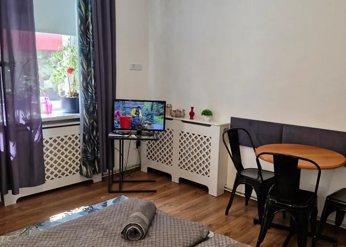 Przy Rynku Appartement Duszniki Zdrój