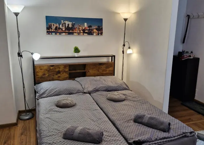 Appartement Przy Rynku Duszniki Zdrój