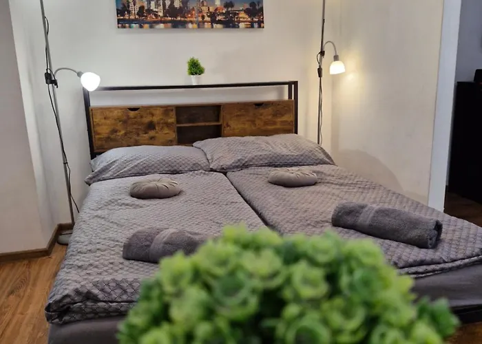 Przy Rynku Appartement *